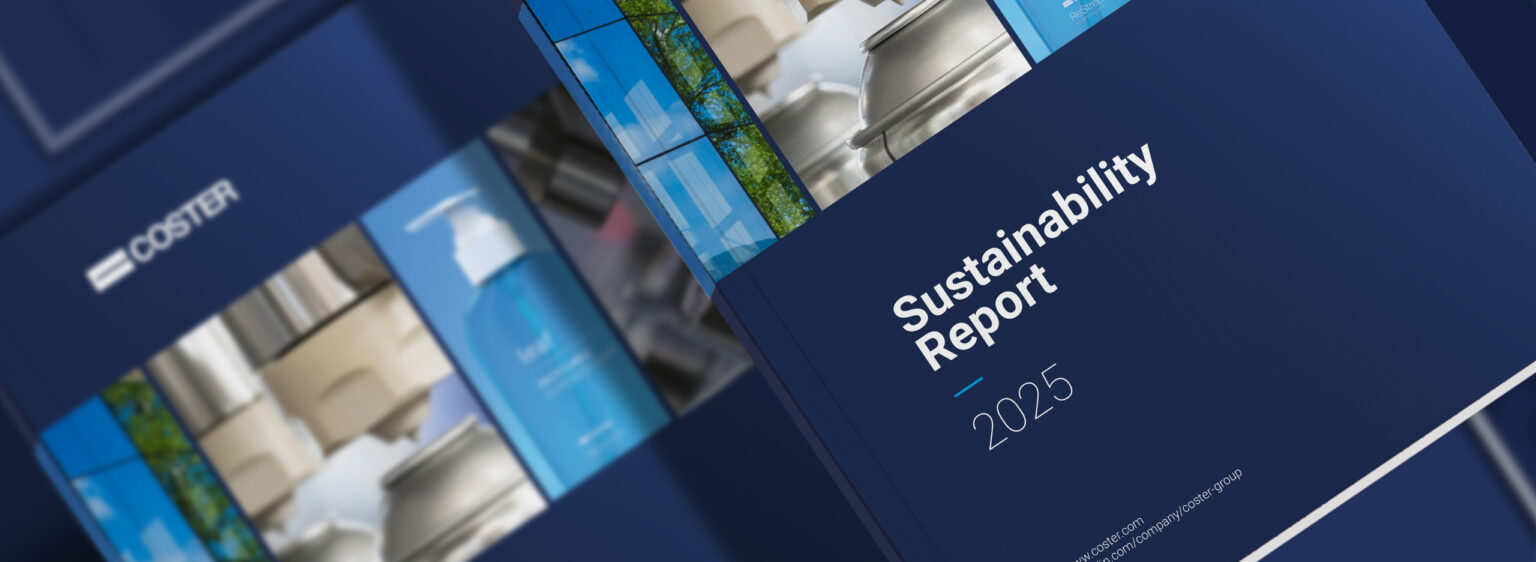 Coster Group releases its Sustainability Report 2025 - Coster Group